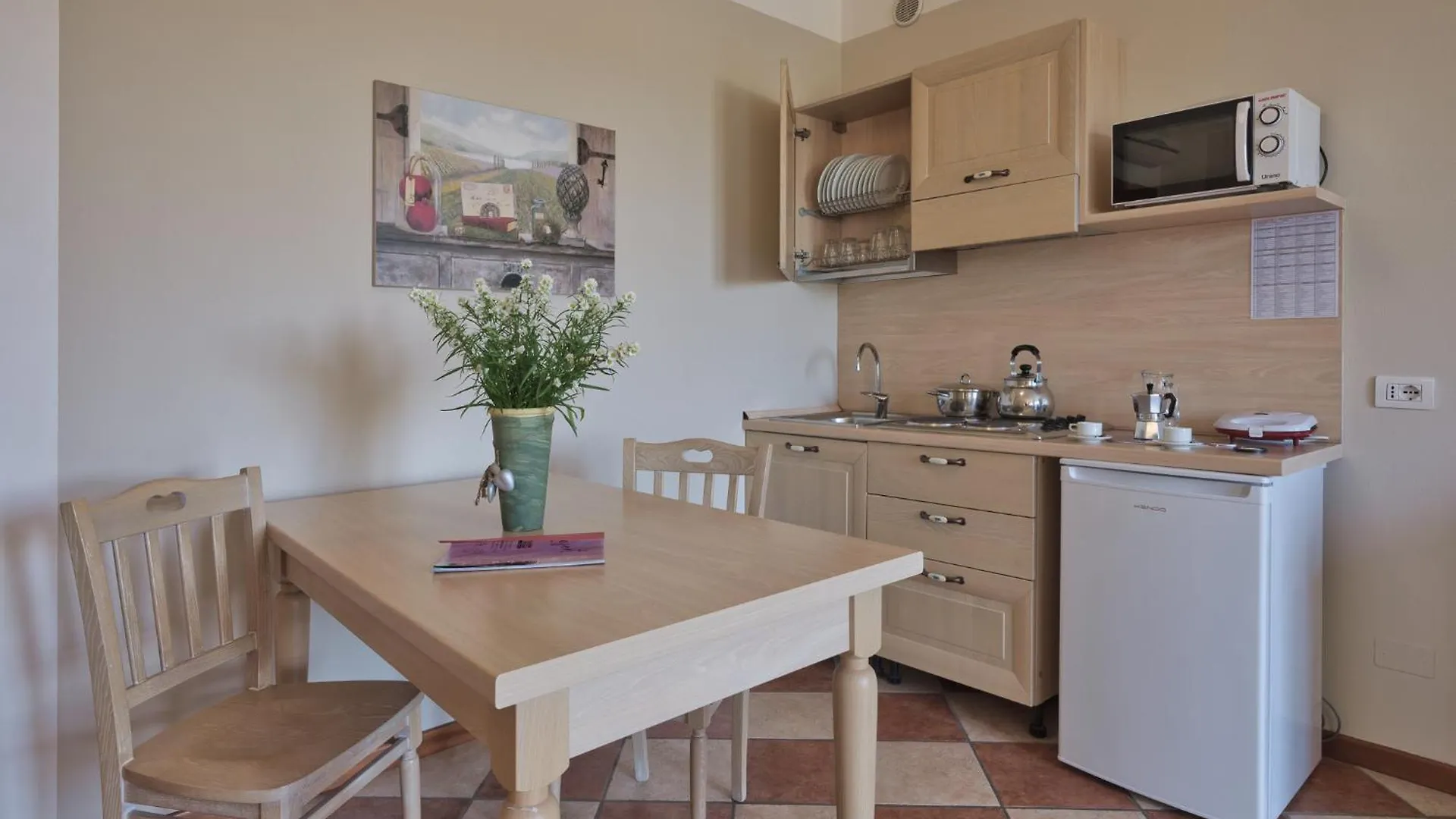 Apartment In Peschiera Del Garda 22085 Itálie